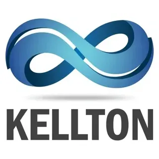Kellton brand logo for kellton.com