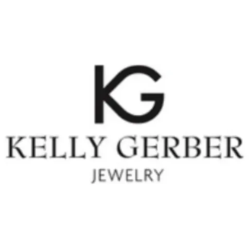 Kelly Gerber brand logo for kellygerber.com