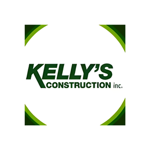 Kelly's Construction brand logo for kellysconstructioninc.com