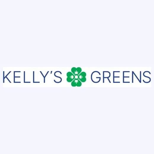 Kelly's Greens brand logo for kellysgreens.com