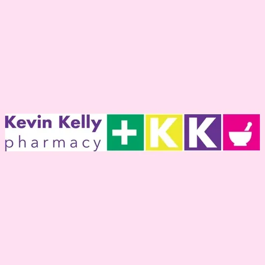 Kelly's Pharmacy brand logo for kellyspharmacy.com