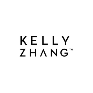 Kelly Zhang Makeup brand logo for kellyzhangmakeup.com
