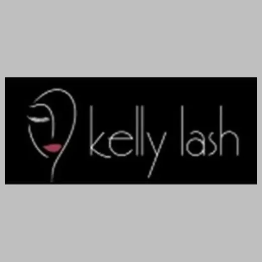 kellylash brand logo for kellylash.com