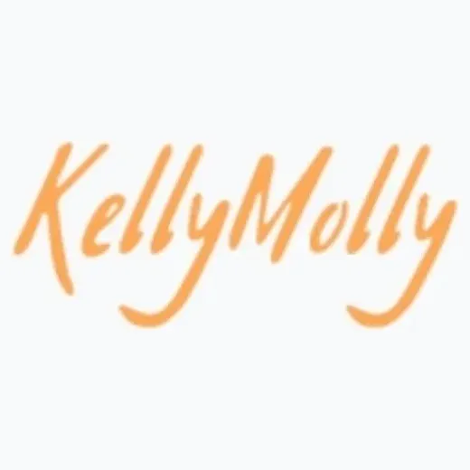kellymolly brand logo for kellymolly.com