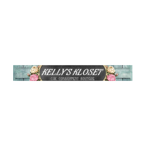 kellysconsignments brand logo for kellysconsignments.com
