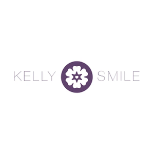 kellysmile brand logo for kellysmile.com