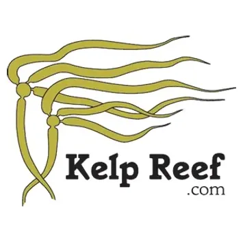 kelpreef brand logo for kelpreef.com