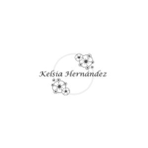 Kelsi A Hernandez brand logo for kelsiahernandez.com