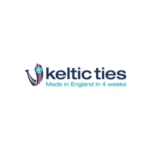 Keltic Ties brand logo for kelticties.co.uk