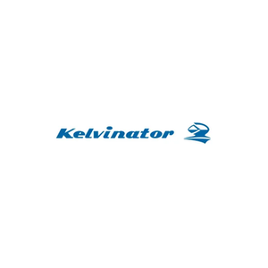 Kelvinator brand logo for kelvinator.com.au