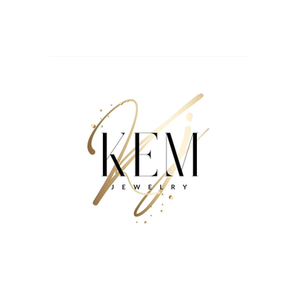 Kem Jewelry brand logo for kemjewelry.com