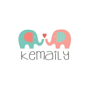 Kemail-y brand logo for kemaily.com