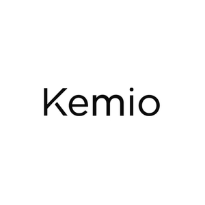 Kemio brand logo for kemio.es