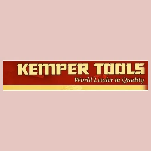 Kemper Tools brand logo for kempertools.com