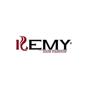 Kemy Hair brand logo for kemyhair.com