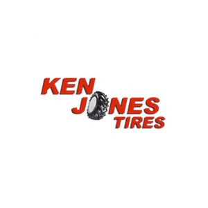 Ken Jones brand logo for kenjones.com