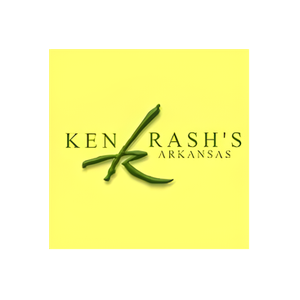 Ken Rash's Outdoor Furniture brand logo for kenrashsoutdoorfurniture.com