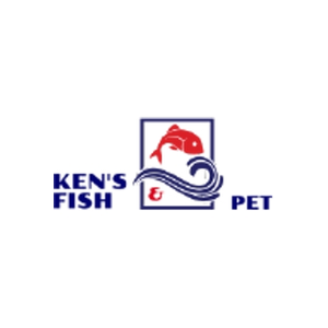 Ken's Fish brand logo for kensfish.com