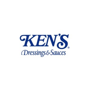 Ken's Foods brand logo for kensfoods.com