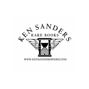 Ken Sanders Rare Books brand logo for kensandersbooks.com
