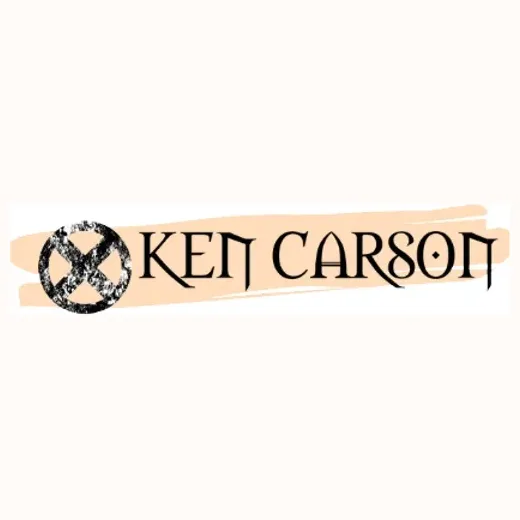 kencarsonshop brand logo for kencarsonshop.com
