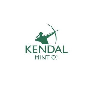 Kendal Mint Co. brand logo for kendalmint.co.uk