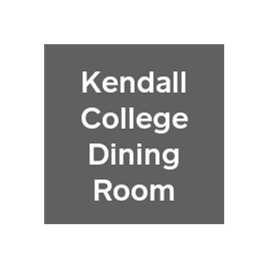 Kendall Dining Room brand logo for kendalldiningroom.com