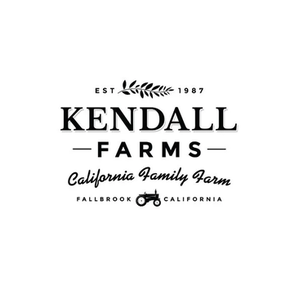 Kendall-Farms brand logo for kendall-farms.com