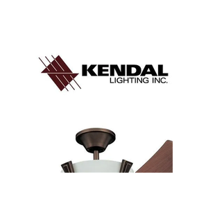 Kendall Lighting brand logo for kendallighting.com