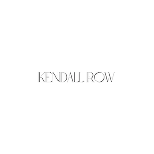 Kendall Row brand logo for kendallrow.com
