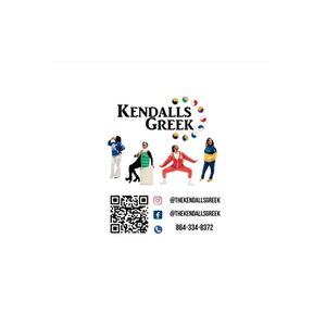 Kendall's Greek brand logo for kendallsgreek.com