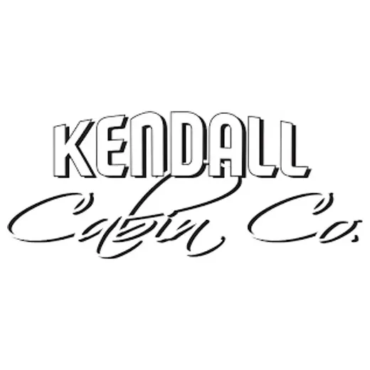kendallcabin brand logo for kendallcabin.com