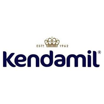 Kendamil brand logo for kendamil.com
