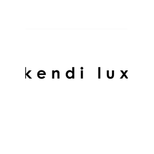 Kendi Lux brand logo for kendilux.com