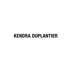 Kendra Duplantier brand logo for kendraduplantier.com