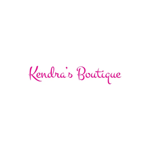 Kendra's Boutique brand logo for kendrasboutique.com