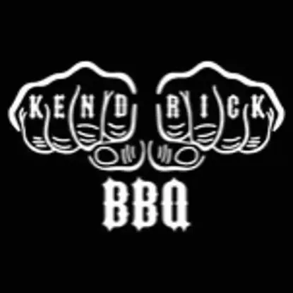 kendrickbbq brand logo for kendrickbbq.co
