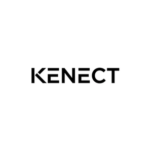 Kenect brand logo for kenect.com