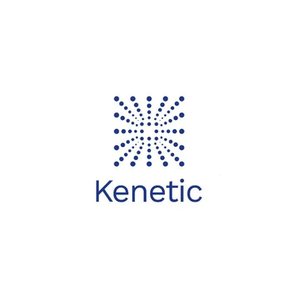 Kenetic brand logo for kenetic.capital