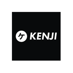 Kenji AI brand logo for kenji.ai