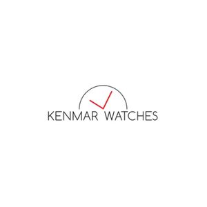 Kenmar Watches brand logo for kenmarwatches.com