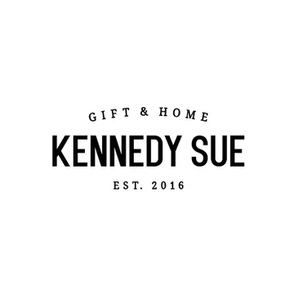 Kennedy Sue brand logo for kennedysue.com