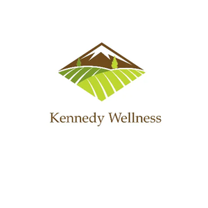 Kennedy Wellness brand logo for kennedywellnesssupplements.com