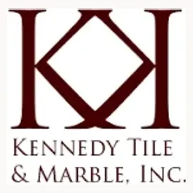 kennedytiles brand logo for kennedytiles.com