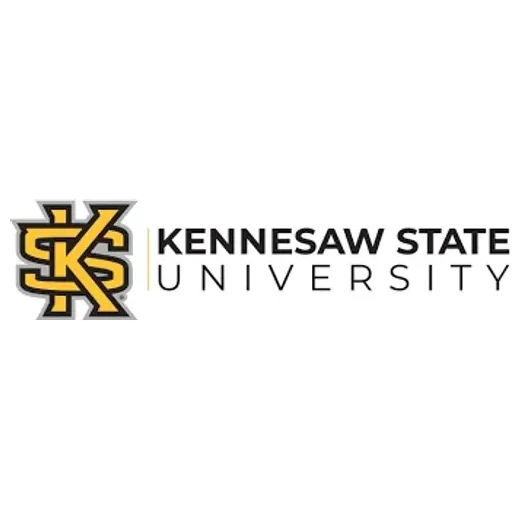 Kennesaw State University brand logo for kennesaw.edu