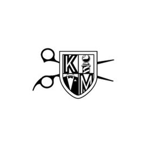 Kenny Mac's Barbershop brand logo for kennymacsbarbershop.com