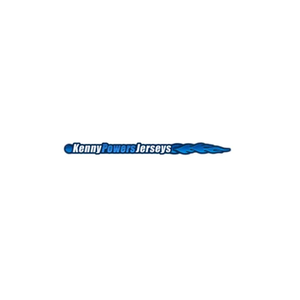 Kenny Powers Jerseys brand logo for kennypowersjerseys.com