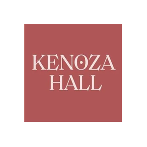 Kenoza Hall brand logo for kenozahall.com