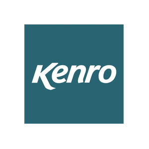 Kenro brand logo for kenro.co.uk