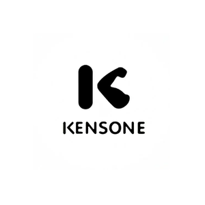 Kensone Trampoline brand logo for kensonetrampoline.com